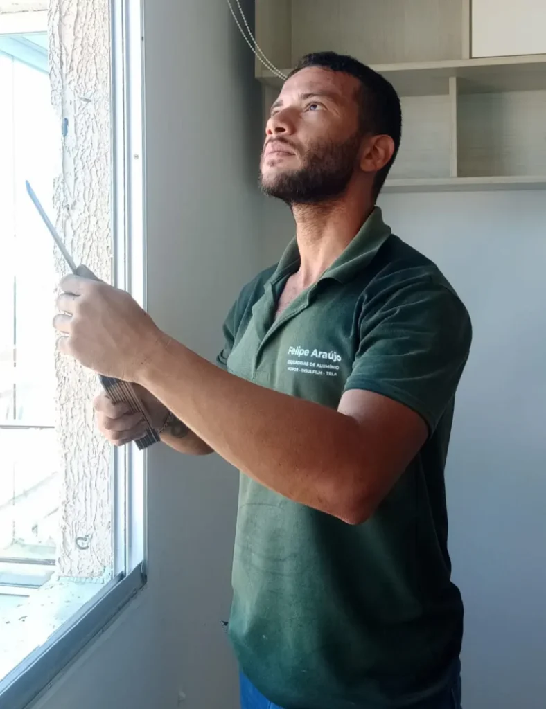 Felipe Araújo Vidraçaria