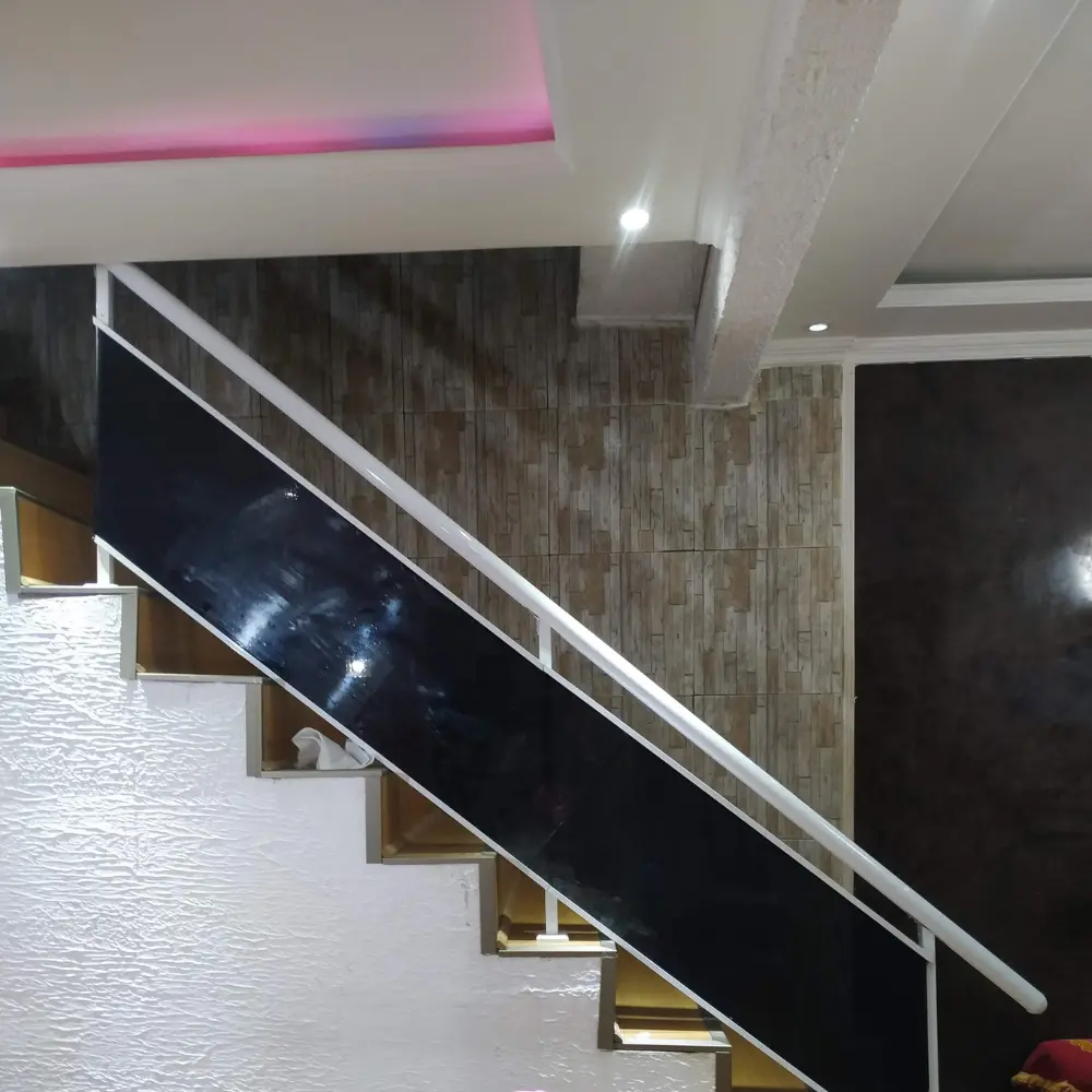 Guarda-corpo de alumínio